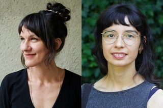 Lit Lab: Eva Rottmann und Bea Davies - Jugendbuch- und Comiclesung, moderiert von Jugendlichen (ab 14 Jahre)