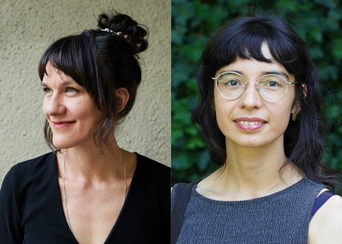 Lit Lab: Eva Rottmann und Bea Davies - Jugendbuch- und Comiclesung, moderiert von Jugendlichen (ab 14 Jahre) - Freiburg - 27.09.2025 18:00