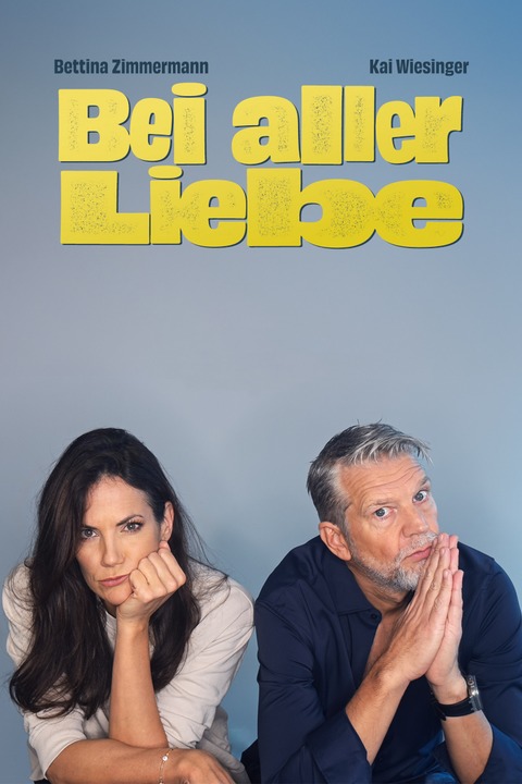 Das Lesefestival Bensheim - Bei aller Liebe - Bensheim - 30.09.2025 20:00