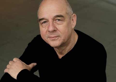 Karl-Heinz Ott: Die Heilung von Luzon - Freiburger Andruck, Moderation: Ren Zipperlen - Freiburg - 21.10.2025 19:30