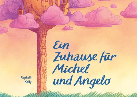 Raphal Kolly: Ein Zuhause fr Michel und Angelo - Lirum Larum Lesefest: Wilder Freitag mit Luftschlssern und Baumhusern (ab 7 Jahre, Eltern verboten!) - Freiburg - 10.10.2025 15:00