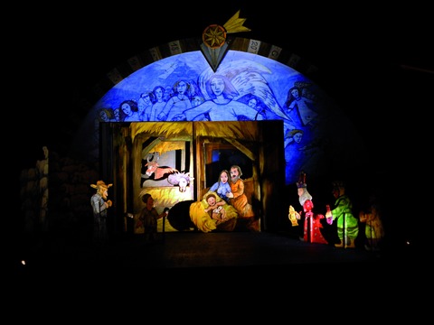 Die Weihnachtsgeschichte (ab 5 Jahren) - Karlsruhe - 23.12.2025 11:00