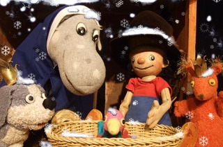 Der kleine Knig feiert Weihnachten (ab 3 Jahren)