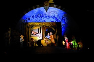 Die Weihnachtsgeschichte (ab 5 Jahren)