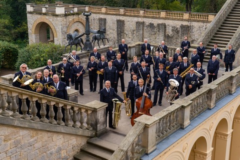 Hits der 80er - Das Landespolizeiorchester Brandenburg surft auf der „Neuen Deutschen Welle“ - Wittenberge - 01.05.2026 19:00