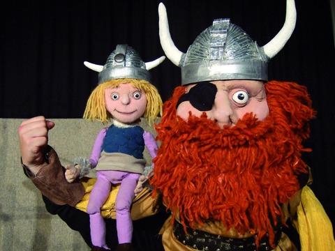 Der kleine Wikinger (ab 5 Jahren) - Karlsruhe - 27.12.2025 11:00