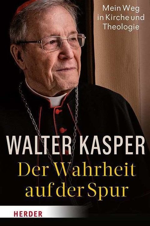 mh live! Kardinal Walter Kasper - Buchvorstellung - Ravensburg - 28.08.2025 19:00