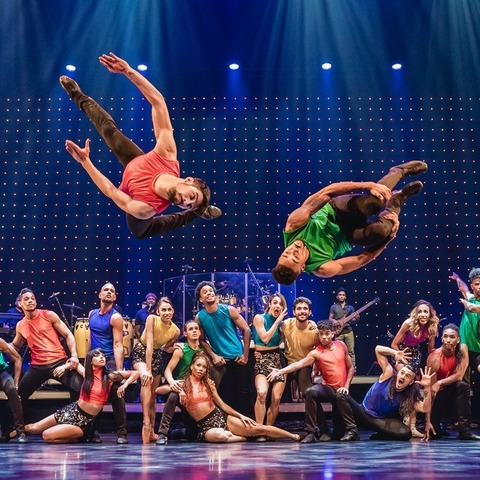 BALLET REVOLUCIN - Stuttgart - 16.01.2026 19:30