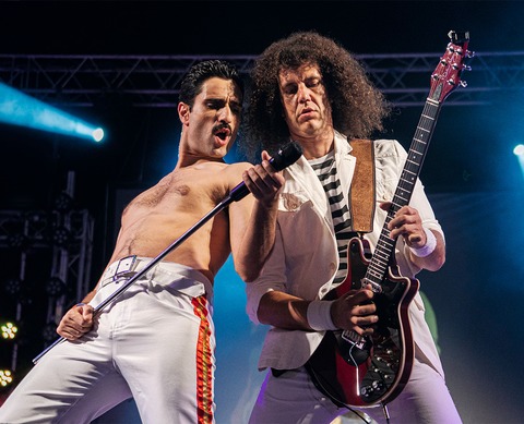 The Queen Tribute Show - Stuttgart - 05.11.2026 20:00