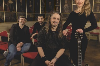 The Mistletoes - &#8222;Wenn schon Weihnachten dann bitte mit Blues und Rock&#8220;
