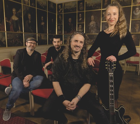 The Mistletoes - &#8222;Wenn schon Weihnachten dann bitte mit Blues und Rock&#8220; - Wehr-flingen - 13.12.2025 20:00