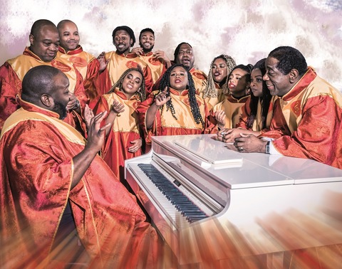 The Golden Voices of Gospel - Lbeck - 28.12.2025 18:00