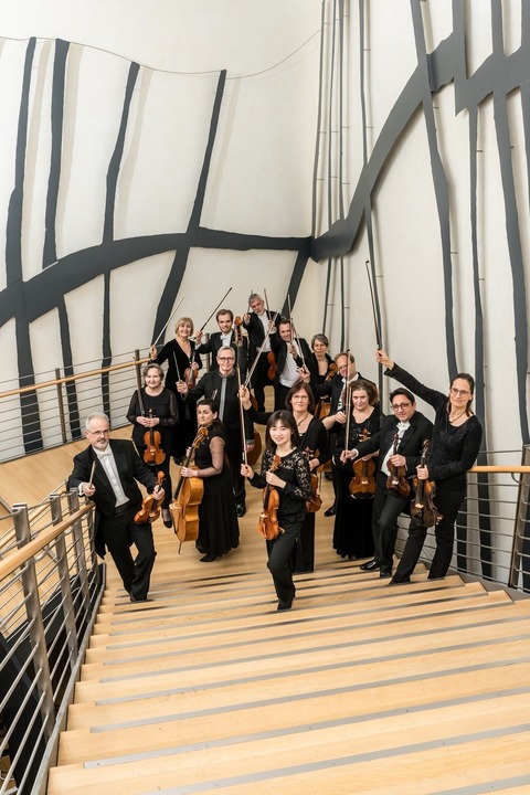 berBrcken - 4 Abonnementkonzert - Pforzheim - 15.03.2026 19:00