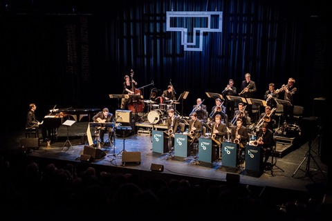 20 Jahre Tobias Becker Bigband - Back to the Roots - Bblingen - 17.10.2025 20:00