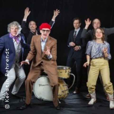 Jacques Palminger & 440 Hertz - MNCHEN - 14.10.2025 20:30