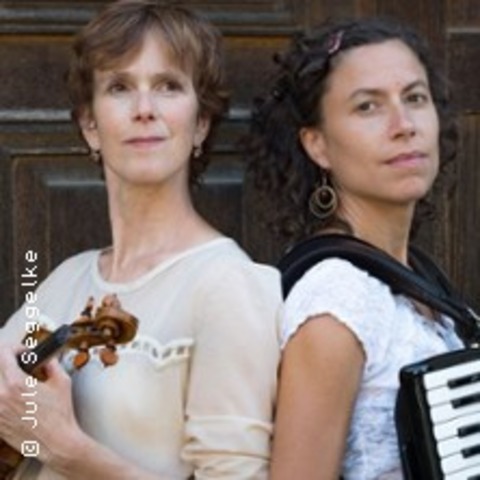 Duo Zunroyzn: Der Zeit Standhalten! - BERLIN - 21.09.2025 19:00