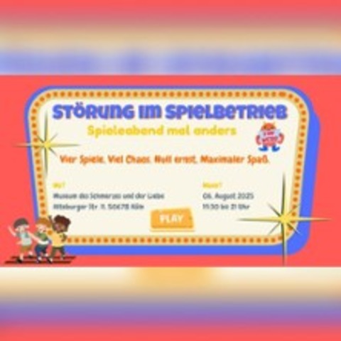 Strung im Spielbetrieb - KLN - 06.08.2025 19:30