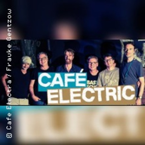 Caf Electric | Rockn Stories im Steinbruch Duisburg - DUISBURG - 28.03.2026 20:00