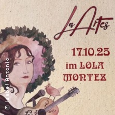 Les Artes - Frankfurt am Main - 17.10.2025 19:00
