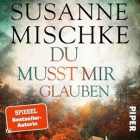 Susanne Mischke liest - RONNENBERG - 08.01.2026 19:00
