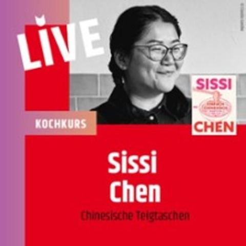 Kochkurs: Chinesische Teigtaschen - BERLIN - 26.09.2025 18:30
