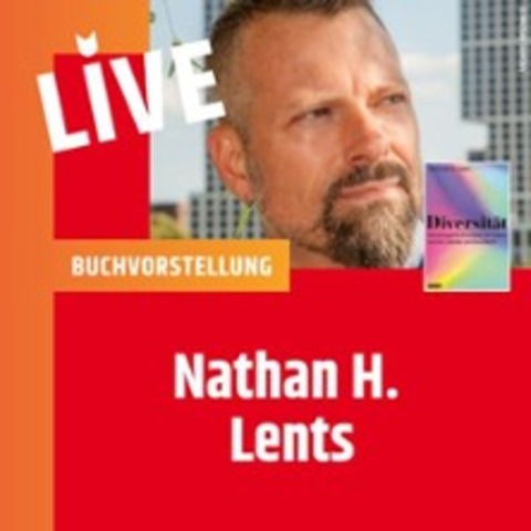 Buchvorstellung mit Nathan H. Lents - BERLIN - 18.09.2025 19:00