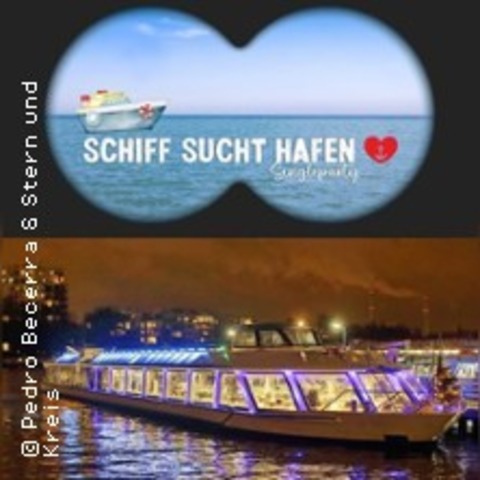 Schiff sucht Hafen | Single Party - BERLIN - 12.09.2026 18:30