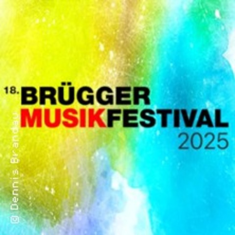 Brgger Musikfestival 2025 - BRGGE - 06.09.2025 16:00