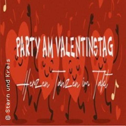 Party am Valentinstag - BERLIN - 14.02.2026 18:30