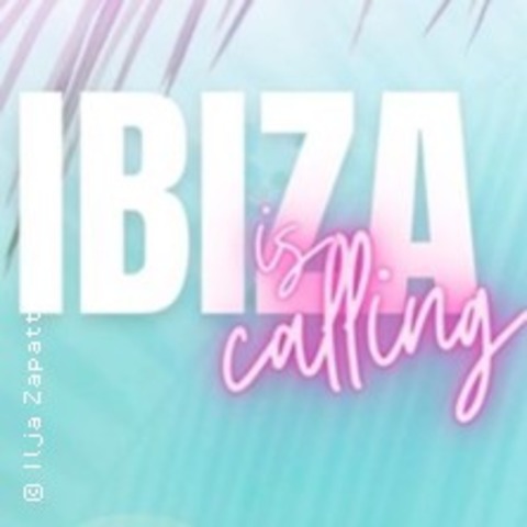 Ibiza is Calling - Mannheim - 06.09.2025 20:00