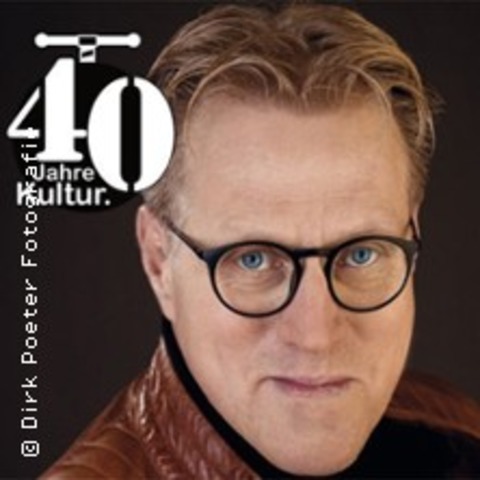 NORBERT HEISTERKAMP liest - BAD OEYNHAUSEN - 18.09.2025 19:30