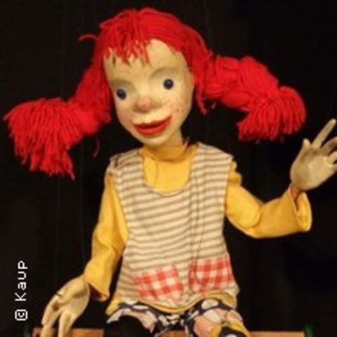 Pippi Langstrumpf - Mlheim an der Ruhr - 03.10.2025 15:30