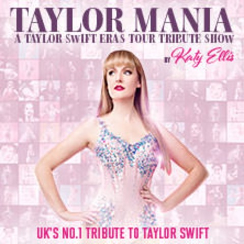 Taylor Mania - A Taylor Swift Eras Tour Tribute Show - Leipzig - 30.04.2026 19:30