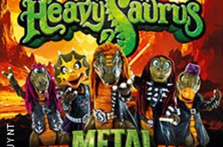 Meet & Greet Upgrade - Heavysaurus - Metal Tour 2026
