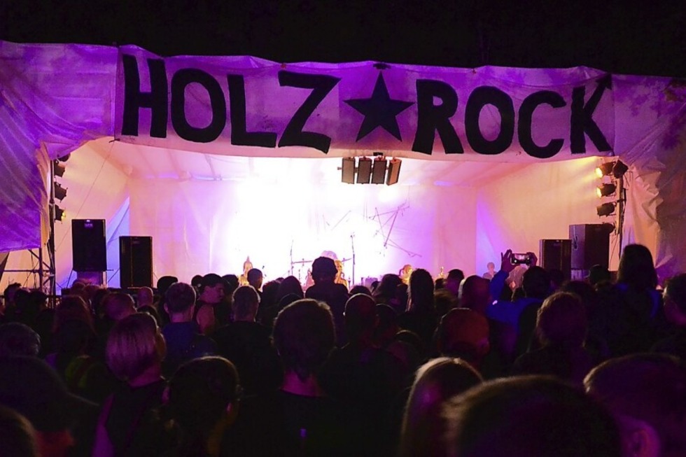 Internationale Bands bei Festival in Schopfheim - Badische Zeitung TICKET