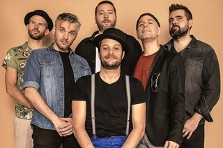 Les Yeux d'la tête kommen als Headliner zum Festival nach Weil am Rhein