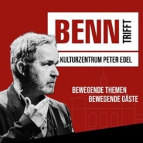 Benn trifft: Jens Bisky - BERLIN - 20.10.2025 19:30