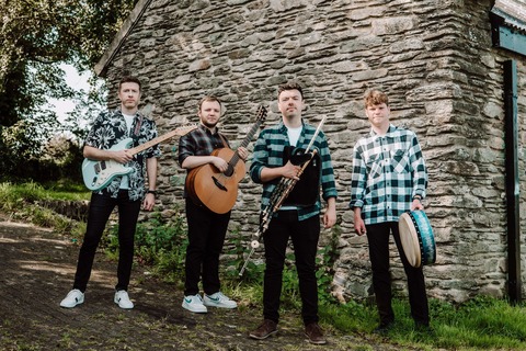 Irish Spring 2026 - Offenburg - 28.03.2026 20:00