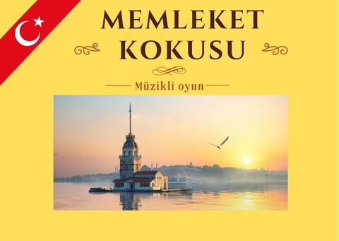 Memleket Kokusu - Die Dfte der Heimat - Berlin - 14.11.2025 20:00
