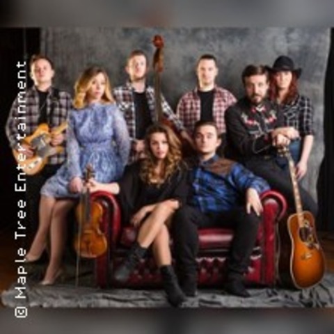 Nashville Live - Greatest Hits of Country Music - Hamburg - 12.11.2025 20:00