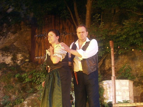 Cavalleria Rusticana / I Pagliacci - Opern von Pietro Mascagni und Ruggero Leoncavallo - Bad Schwalbach - 26.09.2025 19:00