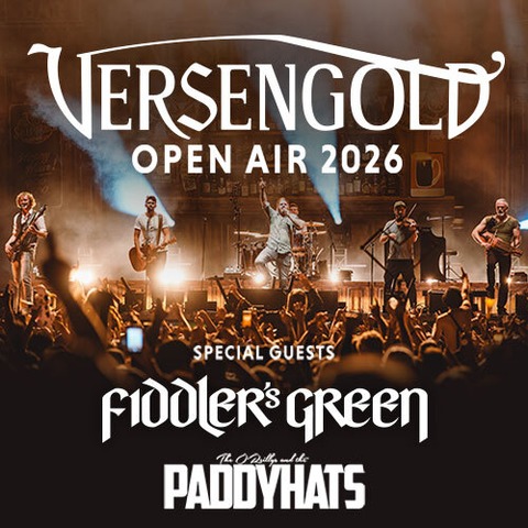 VERSENGOLD - Gie�en - 29.08.2026 18:45