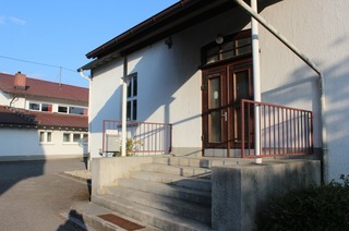 Alte Schule Huttingen