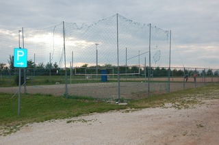 Beachvolleyball-Anlage Huttingen