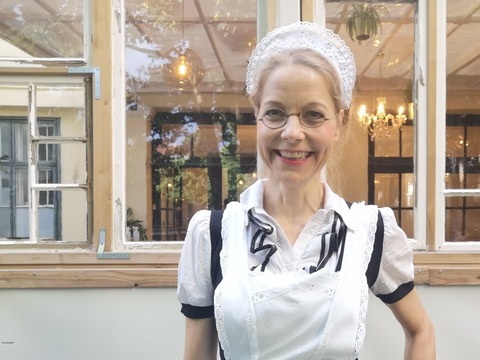 Frau Schnaps - Beethovens Haushlterin packt aus - Wetzlar - 26.09.2025 20:00