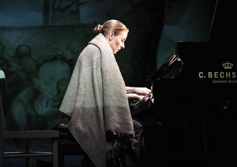 Alice - Spiel um dein Leben - Ein musikalisches Theaterstck ber die Pianistin Alice Herz-Sommer, Altonaer Theater - Wetzlar - 17.10.2025 20:00