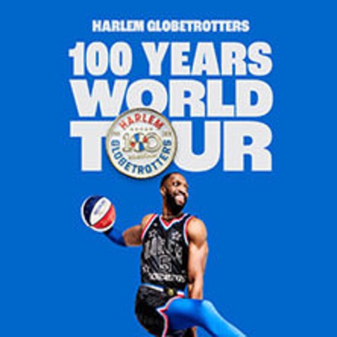 Magic Pass Upgrade - The Harlem Globetrotters - Berlin - 25.04.2026 17:30