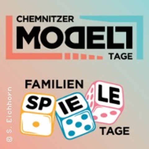Chemnitzer Modell- und Spieletage - Chemnitz - 24.01.2026 10:00