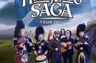 Highland Saga - Tour 2026, 28.02.2026
