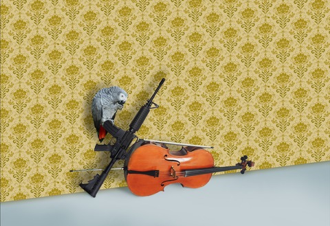 Ladykillers - Krimi-Komdie von William Rose - Nordhorn - 12.03.2026 20:00